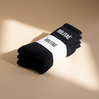 Anti-Slip Grip Sokken – Zwart