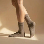 Anti-Slip Grip Sokken – Mocha