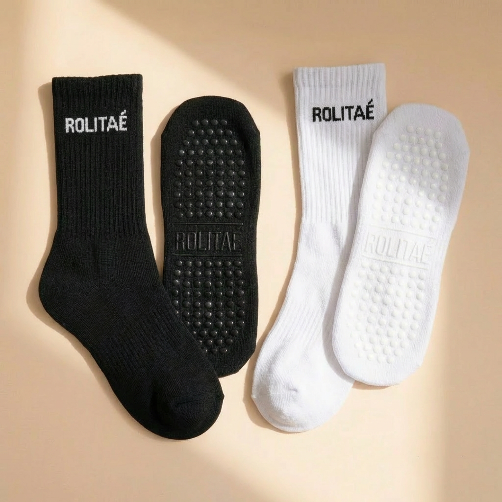 DUO PACK – Zwart + Wit